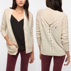 Kimchi Blue Knit Cardigan ⭐️